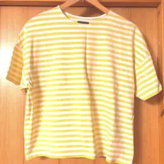 Tandy オローネ ボーダーTシャツ