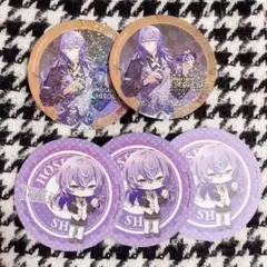 にじさんじ HEROES BAR アニメイトカフェ