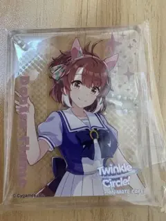ウマ娘　colotta コロッタ　ダンツフレーム