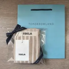 即購入可❣️大人気❣️TEKLA ハンドタオル ベビーピンク、ラベンダー 即購入可❣️大人気❣️TEKLA ハンドタオル ベビーピンク