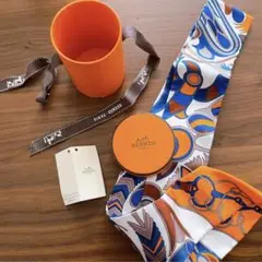 HERMES エルメス ツイリー