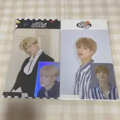 NCT DREAM ホログラム トレカ ジェノ