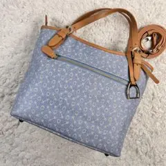 ✨新品未使用✨WHY ホワイ トートバッグ 2way キャンバス デニム