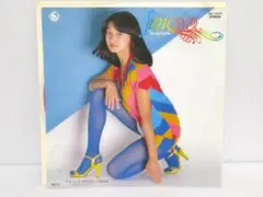 倉田まり子「June浪漫」ＥＰレコード 当時物
