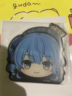 一番くじ　ホロライブ　星街すいせいグッズ
