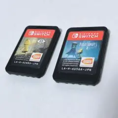 Little Nightmares II & I パッケージ版