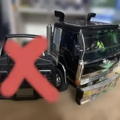 タミヤ1/14 ムネトラ スーパーグレート キャビン 未完成 1/14 タミヤ ラジコン トレーラー トラック スーパーグレート