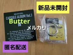 BTS 2025 FESTA CAPSULE ALBUM Butter 未開封