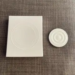 Snappy™ ウェーブシリコン グリップスタンド　ホワイト