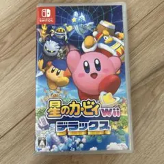 星のカービィwii デラックス Nintendo Switch