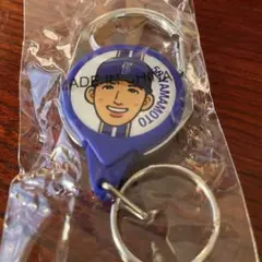 ベイスターズ 山本祐大選手カラビナ