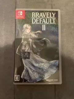 8月20日発送可能　ブレイブリーデフォルト2