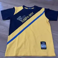 Kaepa メッシュTシャツ スポーツウェア　サッカー　150サイズ