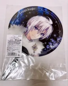 九条天 ビヨピリ ムビナナ 種村有菜 クリアうちわ