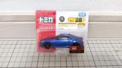 トミカ　SUBARU　スバル　BRZ