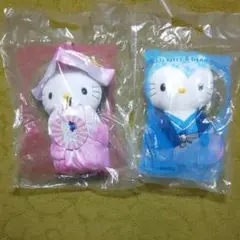 ハローキティ ぬいぐるみ マスコット