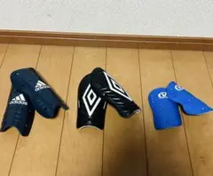 サッカー すね当て すね当て止め adidas UMBRO