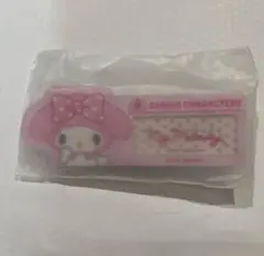 新品未使用品　サンリオ　シークレット名札バッジ　マイメロ