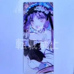 FGO 最終再臨展 編成画面風カード エウリュアレ