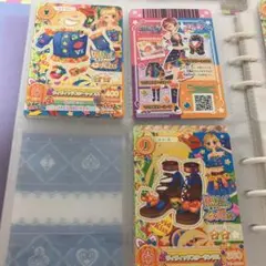 アイカツカード データカード