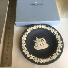 ウエッジウッド アンティーク お皿 イギリス製 箱付き