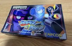 CAPCOM ロックマン&フォルテ ゲームボーイアドバンス