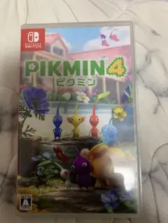 Pikmin 4 (ピクミン4) Nintendo Switch ソフト
