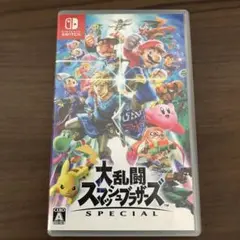 大乱闘スマッシュブラザーズ SPECIAL