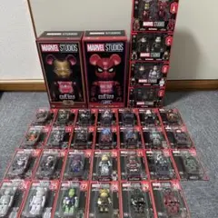MARVELベアブリック セミコンプリートセット