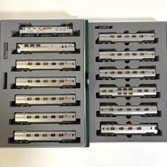 ささにゃん様取り゙置き　E26系「カシオペア」室内灯付　12両セット＋EF81 ささにゃん様取り゙置き E26系「カシオペア」室内灯付 12両