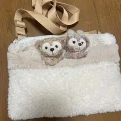 ダッフィーシェリーメイ　バック