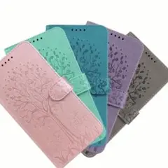 手帳型ケース⭐️新品未使用