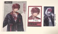 【2時だとか 1st LIVE】ランダムカード　OS特典ブロマイド ローレン