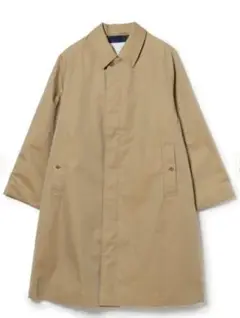 新品未使用タグ付 nanamica Balmacaan Coat