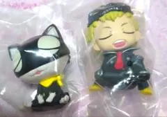 ペルソナ5ザ・ロイヤル肩ズンfig 2個セット