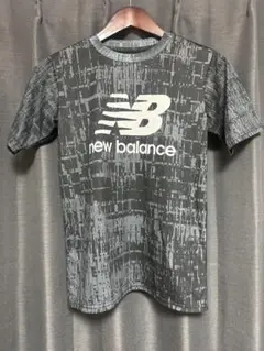 【美品】ニューバランス Tシャツ 150 JPN 半袖 NB DRY
