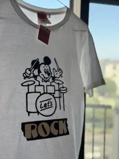 FUJI ROCK 2014 BEAMS and DISNEY T-Shirt