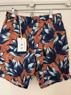 【CALEE新品】サラッと冷んやり❗️フラワープリントショートパンツ