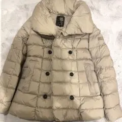 タトラス ショートダウンコート