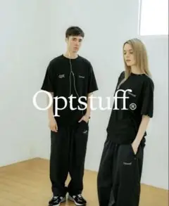 optstuff フルーツオブザルーム　黒のみ