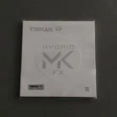 【新品未使用】TIBHAR ハイブリッドMK FX ピンク max