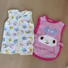 マイメロディ スリーパー2枚セット