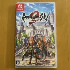 Switch ロマンシングサガ2 リベンジオブザセブン