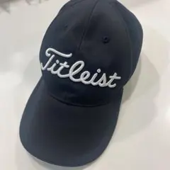 Titleist PRO V1 キャップ ネイビー