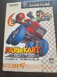 MARIOKART Double Dash!! ゲームキューブ