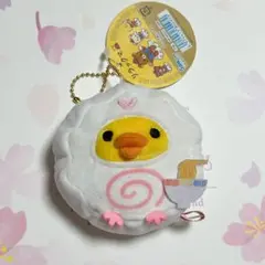 キイロイトリ　ぶらさげぬいぐるみ　ナルト　中華　リラックマ