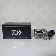 ダイワ キャタリナ BJ 200SH-L