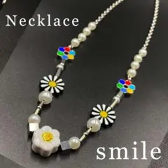 スマイルネックレス ブレスレット アクセサリー ストリートファッション 209