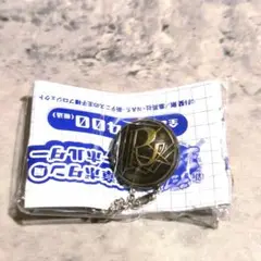 新テニスの王子様　校章ボタン風キーホルダー　立海