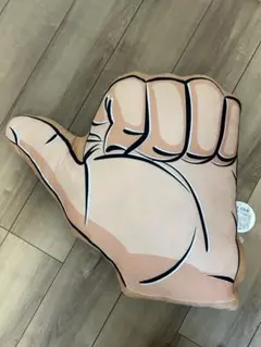 どでかBIGハンドなクッション